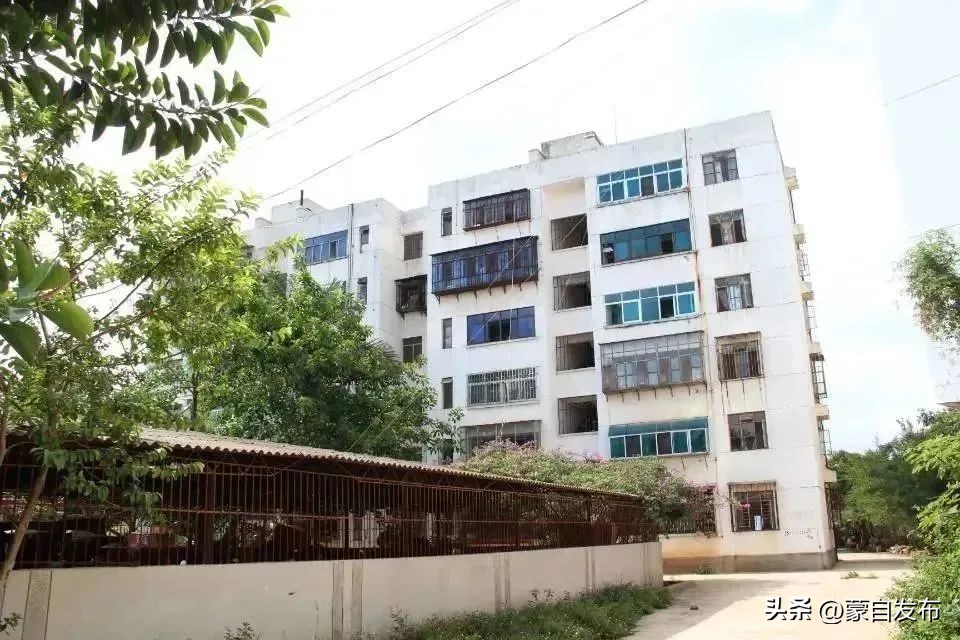 红河州蒙自轴承厂,蒙自红河轴承厂老照片