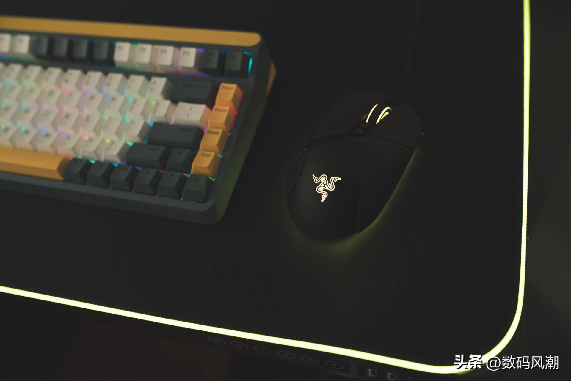 晒出心目中的桌搭工作台，十件新老数码单品，总有一件你会想入手