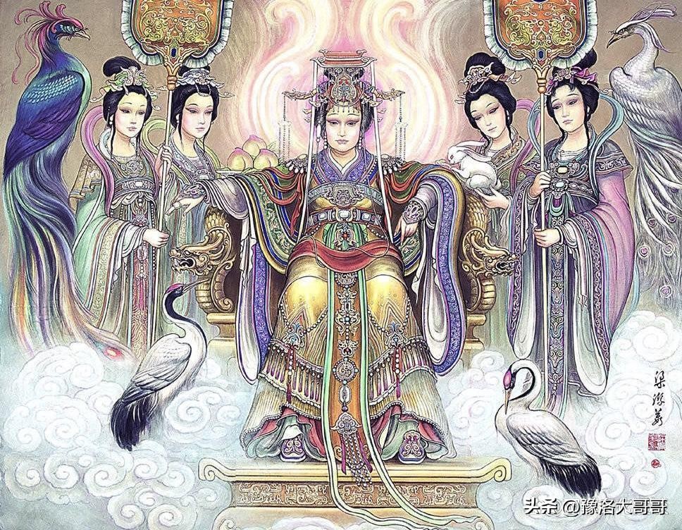 中国民间俗神有哪些,中国民间俗神七十二位神仙