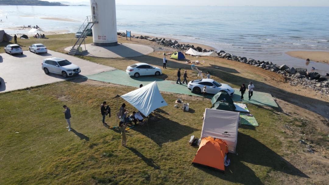 春天的第一场露营安排起来,春天里第一次露营