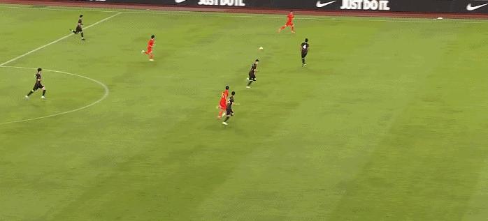 中国男足亚运队1比0击败韩国,喜大普奔再创佳绩