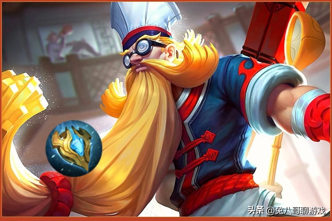 老夫子算热门还是冷门国服英雄,老夫子为什么输出和抗伤那么低