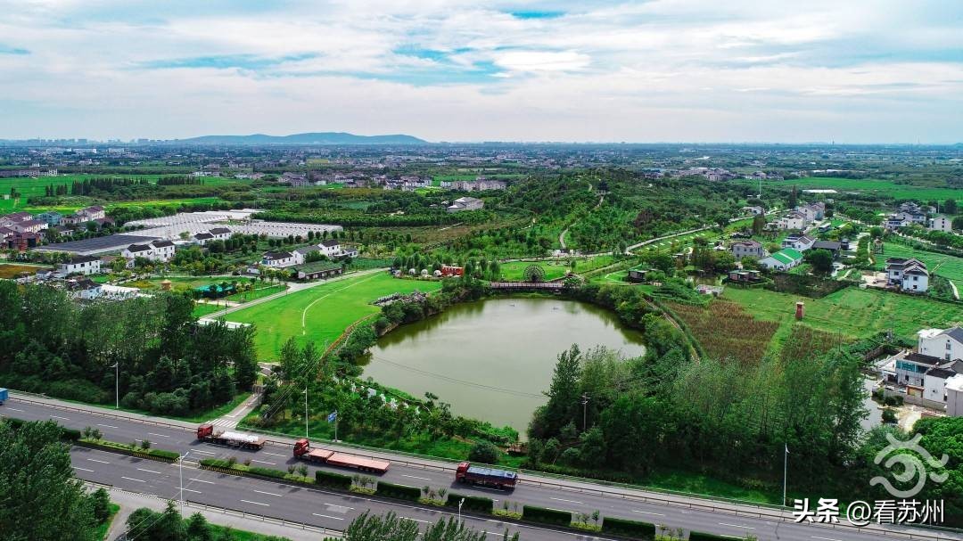 常熟江南福地规划,大美中国之旅苏州下一站