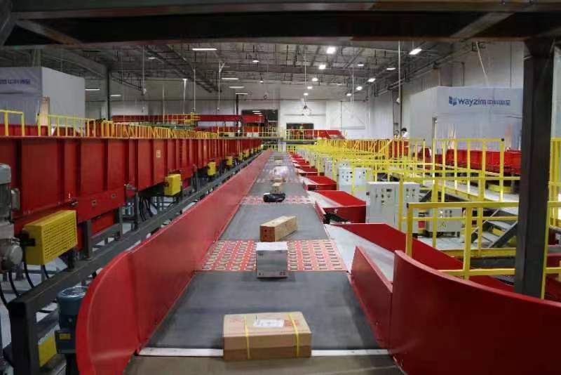 双11快递包裹量,双十一包裹顺丰