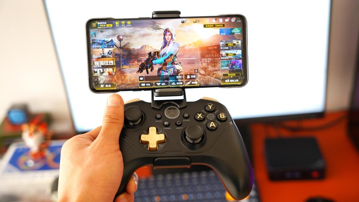 北通阿修罗二游戏手柄测评,无线北通阿修罗3s游戏手柄