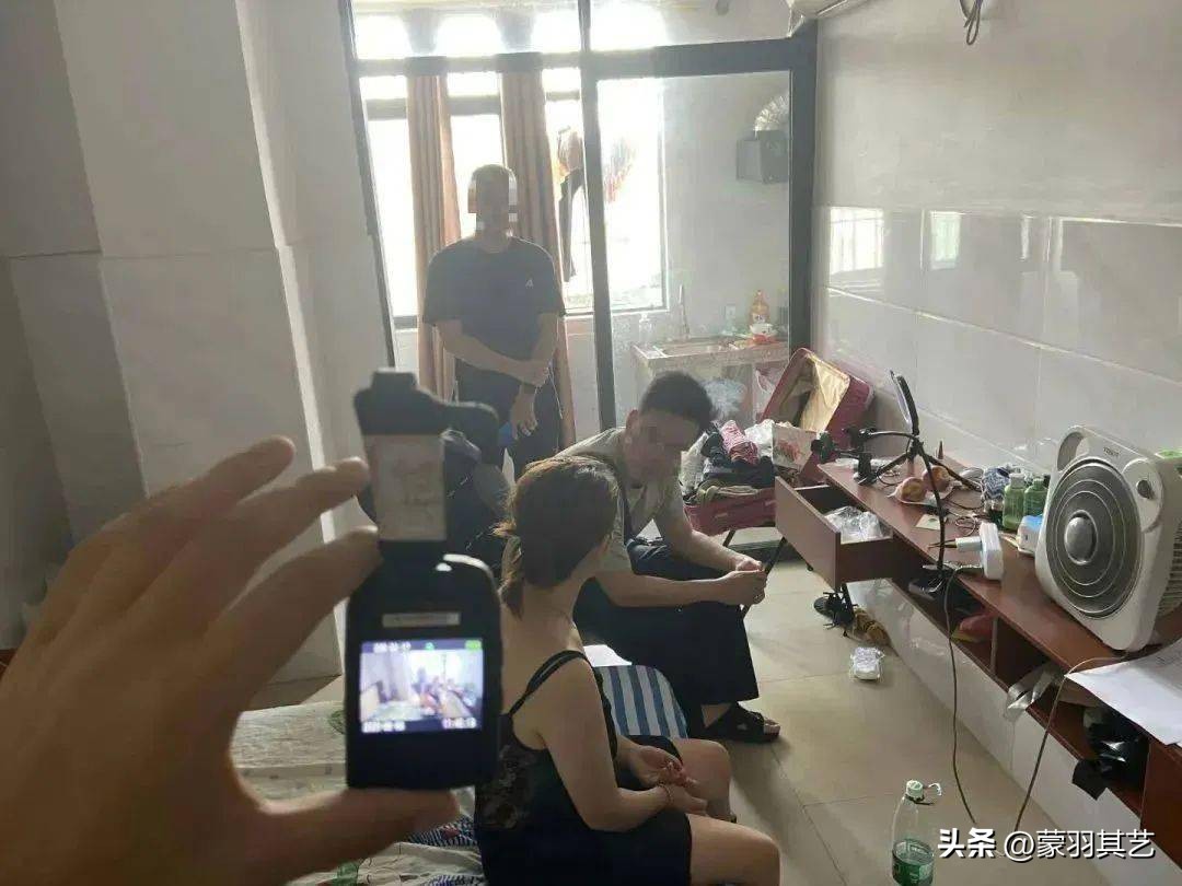 90后夫妻嫌上班赚钱慢，居然自制小电影，多半卖给未成年人