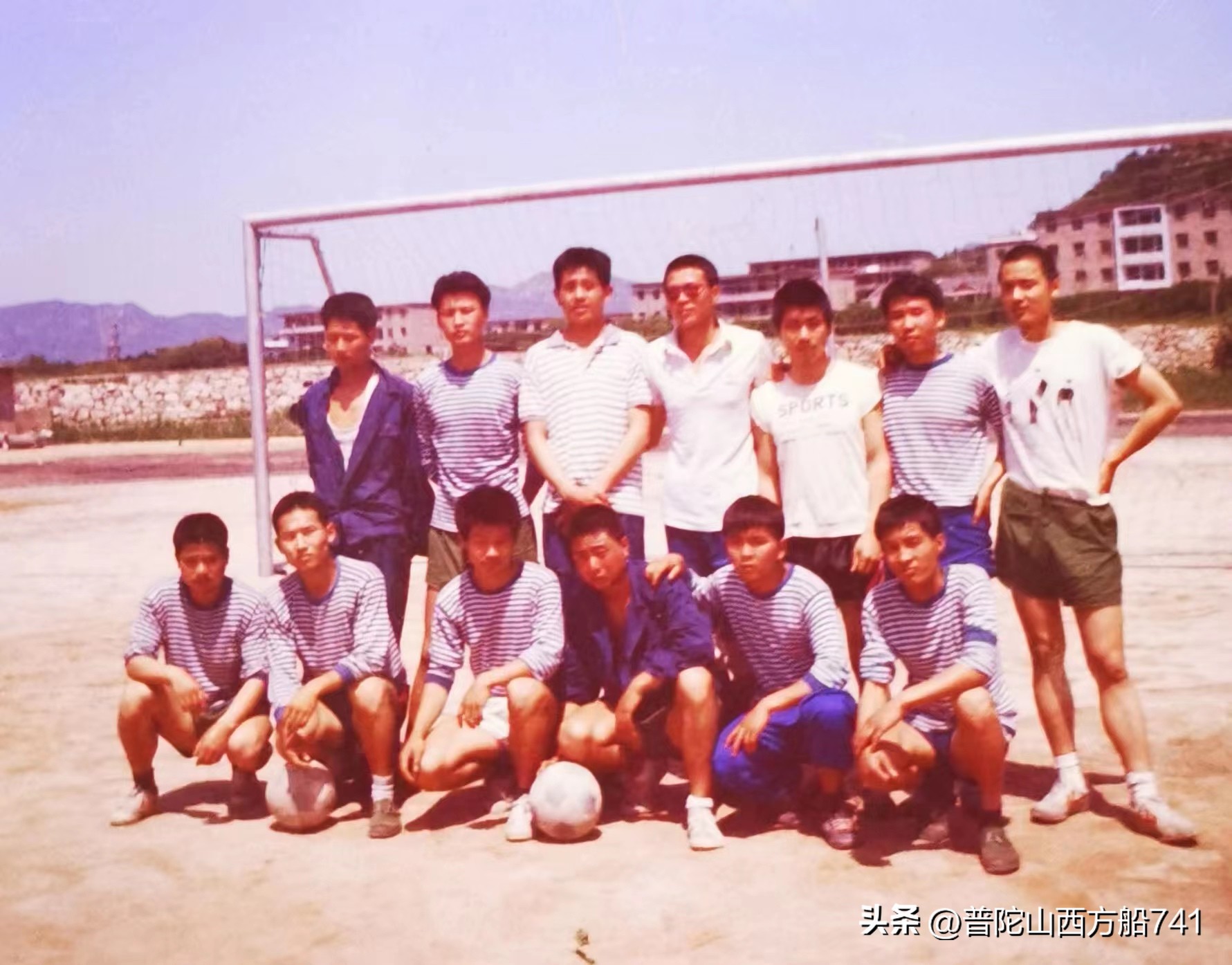 普陀山的故事大全,普陀山海军