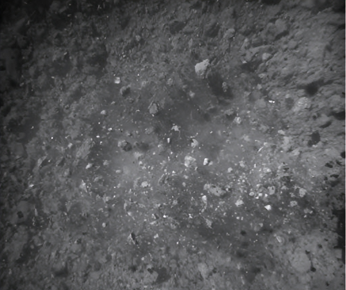 实拍日本隼鸟2号小行星采样全程,隼鸟2号取回小行星样本