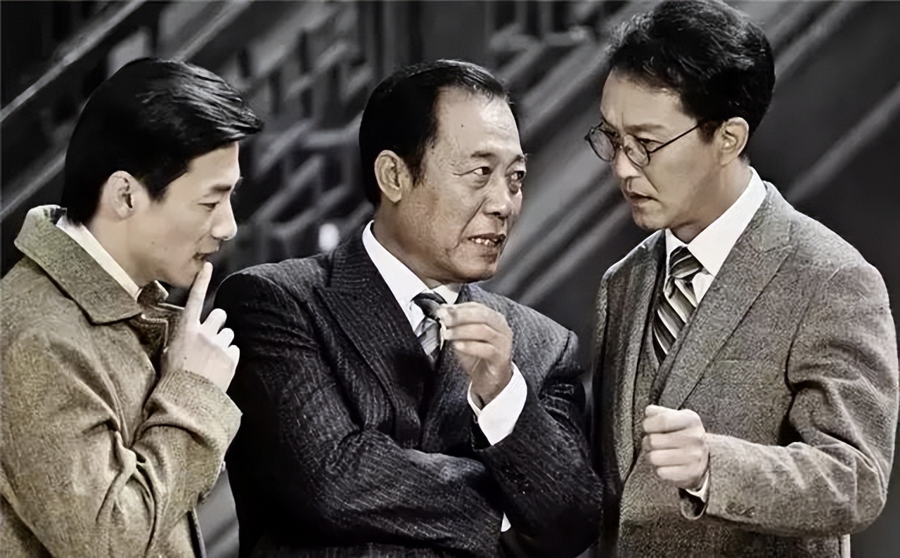 优秀谍战剧推荐潜伏在黎明之前,十部顶级谍战潜伏剧悬崖之上