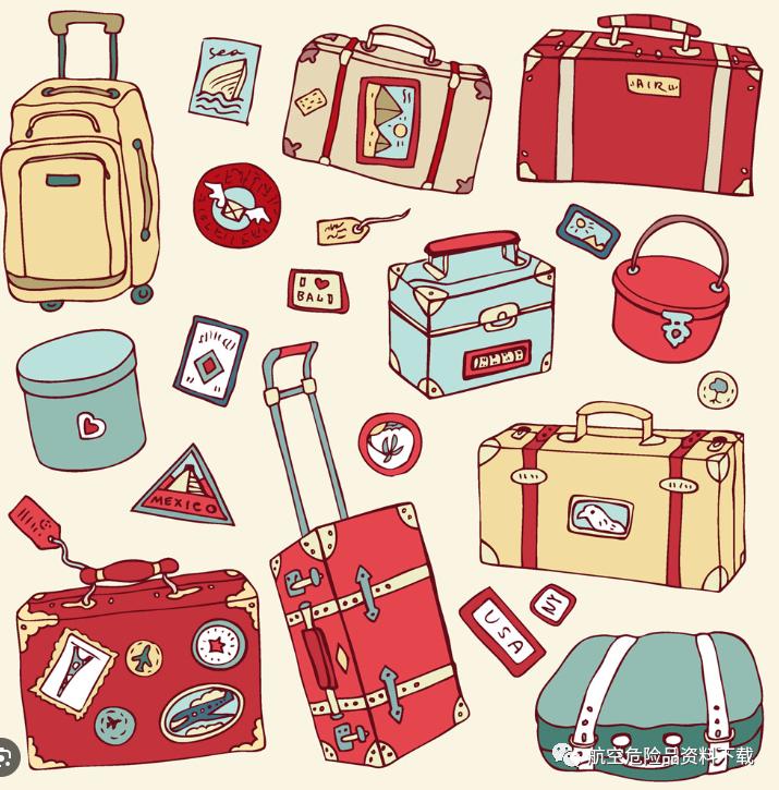 旅客会携带什么危险品上飞机,乘坐飞机时为什么不能带危险物品