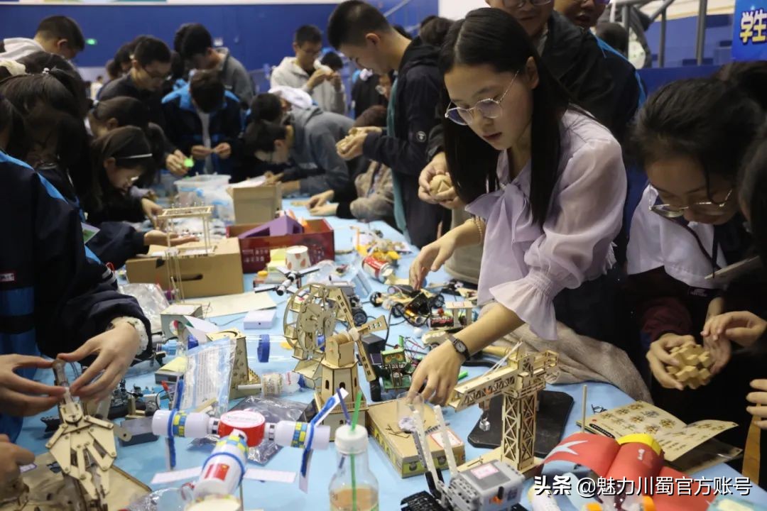 揭密!四川省科学城一中,到底有多么“科学”