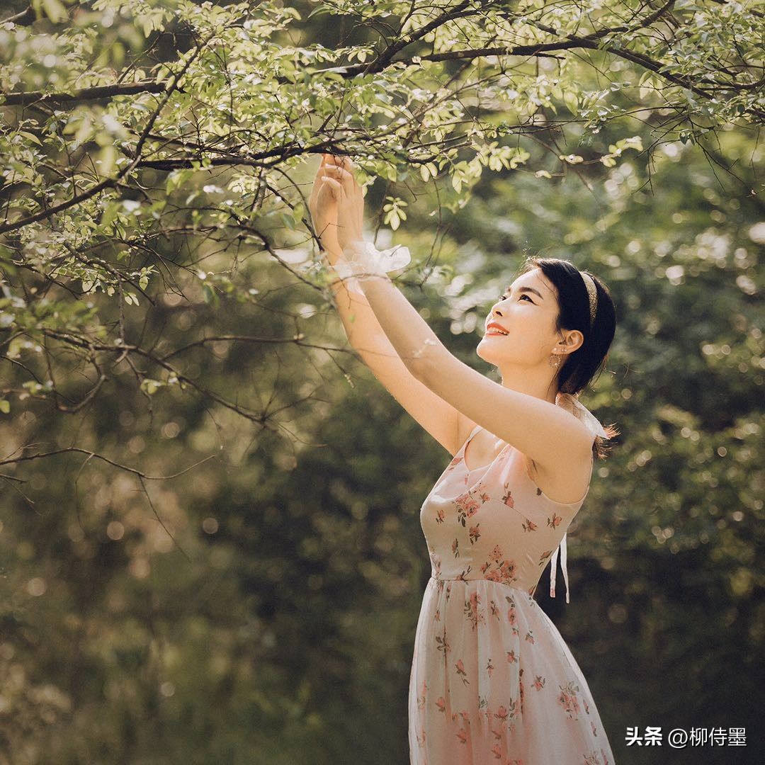 教你9个超实用的拍照显瘦的技巧,拍照显瘦的5个摄影技巧