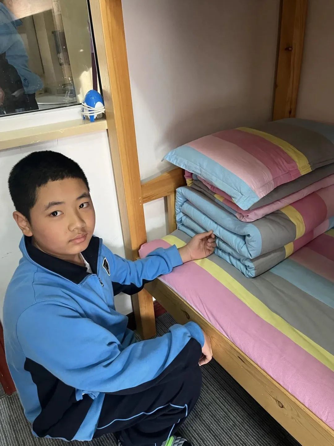 热血少年,百炼成钢!天府师一国防教育活动火热开展