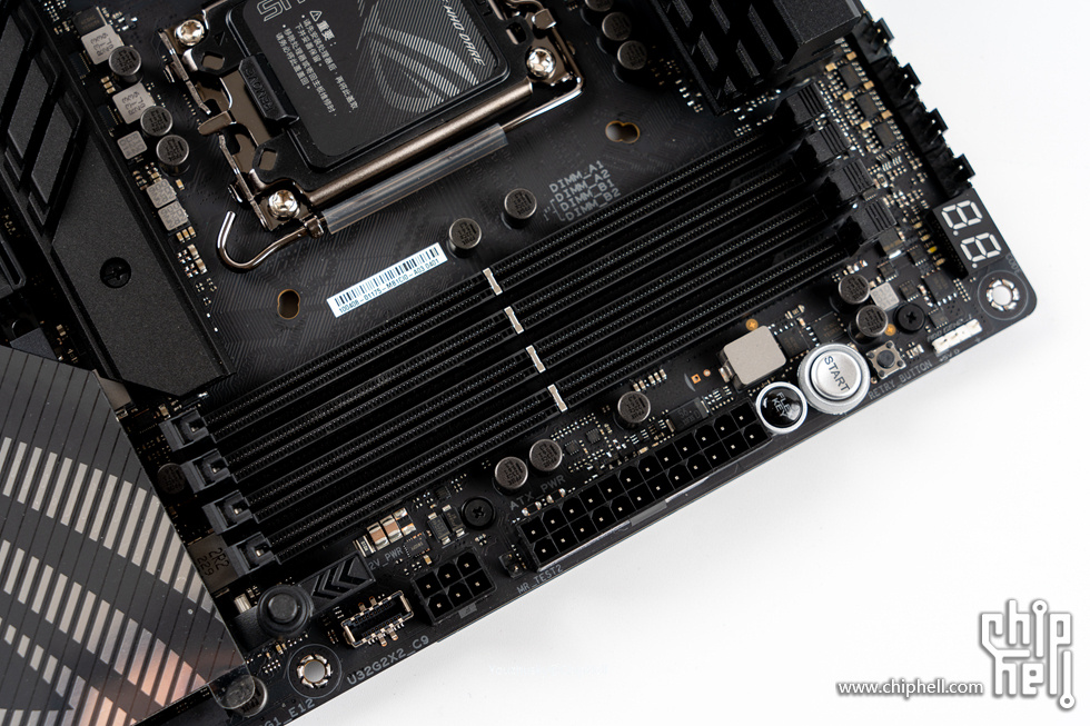 rogz790hero和普通z790,rogz790hero和z790h有什么区别