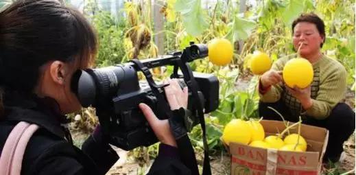 农产品娱乐营销二重奏