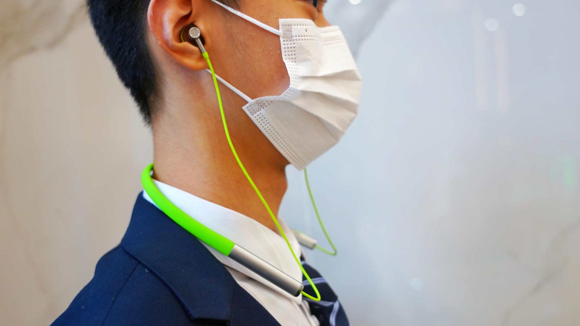 英雄耳机s1评测,英雄s1挂脖式蓝牙耳机好不好