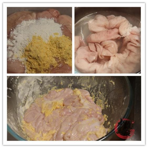 为什么洗大肠要用碱盐醋,洗大肠放什么醋