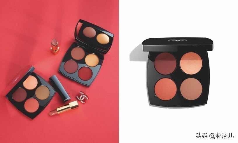 chanel眼影盘warm价格,chanel眼影盘tender