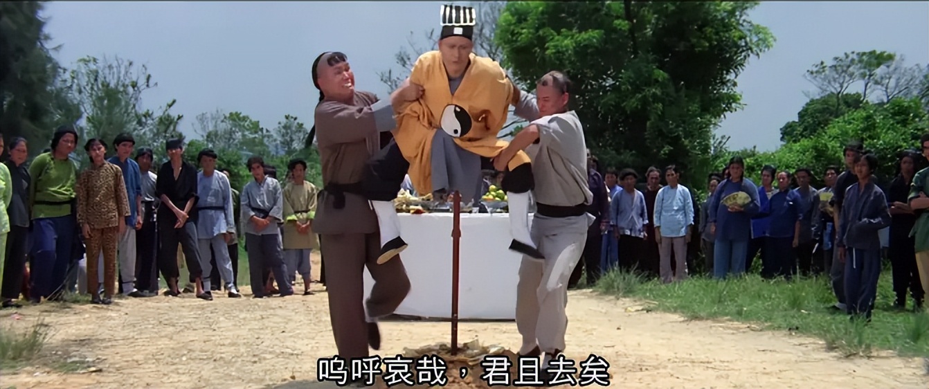 盘点洪金宝早期经典动作片,盘点洪金宝早期五大经典动作片