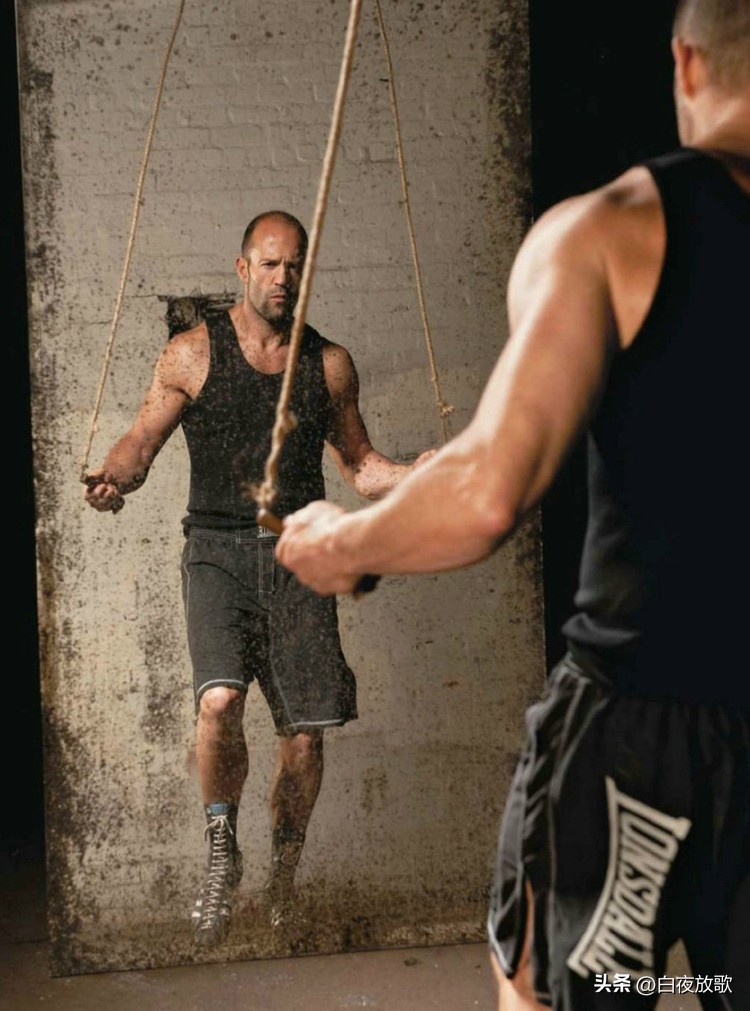 现今世界影坛当红的十位动作打星，个个真材实料非常能打