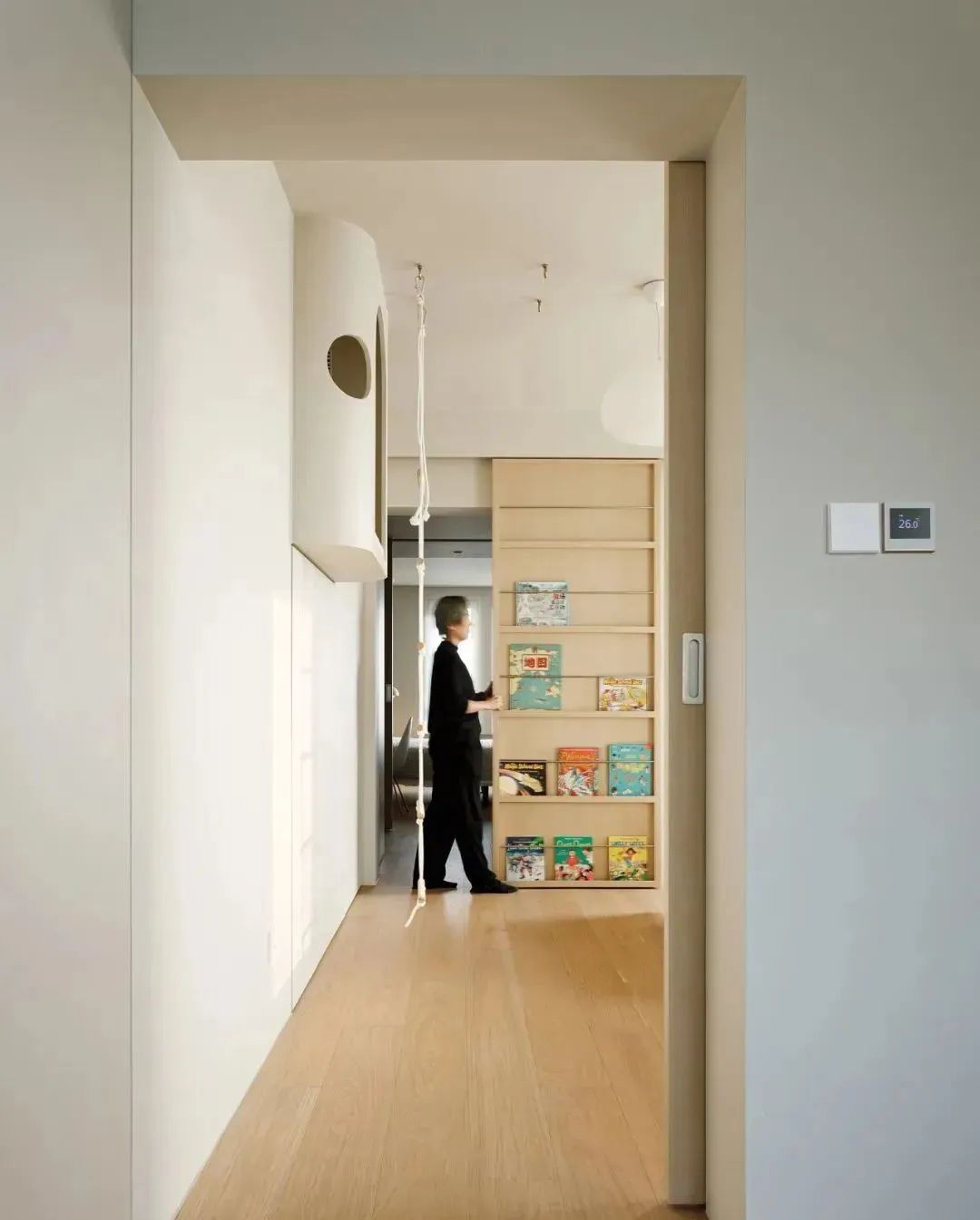 90万，125m²，这位海淀妈妈太清醒：装修学区房，为何要委屈自己