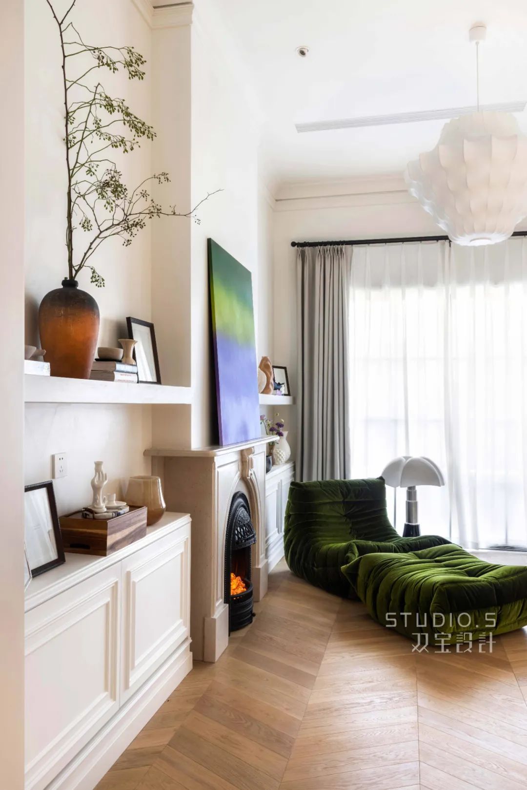 欧式别墅的院子怎么装修,欧式风格房子怎么改成简约风格