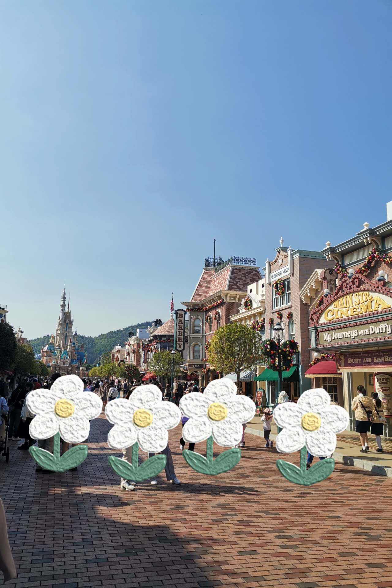 香港迪士尼和香港海洋公园哪个大,香港迪士尼过山车视频