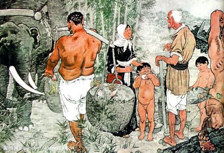 徐悲鸿的代表作鉴赏,徐悲鸿的代表作