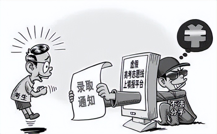 警惕高考后的诈骗套路,警惕高考后出现的新骗局