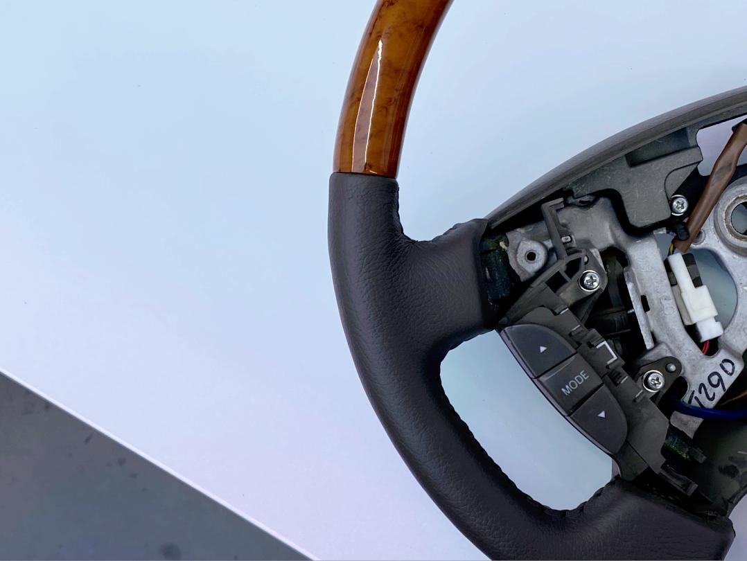 搞了辆“破烂不堪”05年凌志LS430，进厂翻新重造，复活又变新车