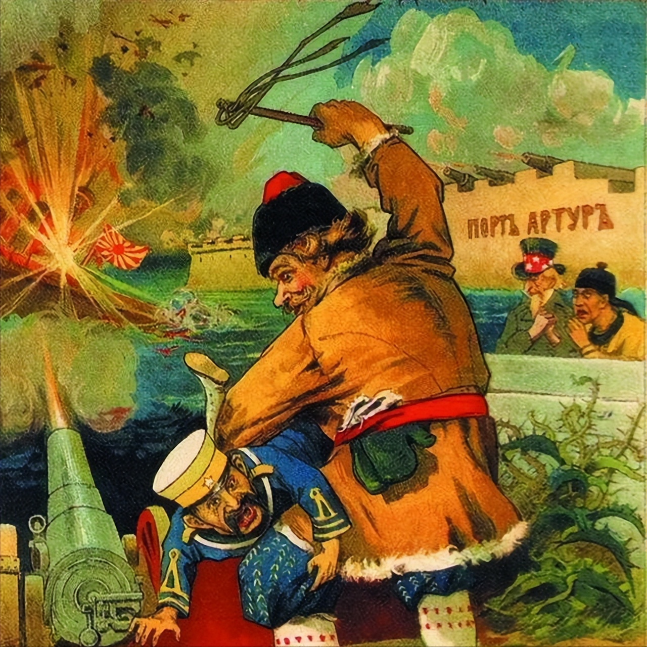 克里米亚战争失败的根本原因,克里米亚战争是什么的导火线