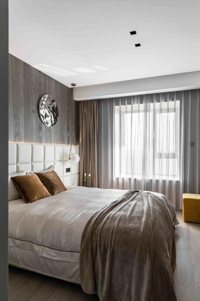 上海夫妻130平房子装修,南京小夫妻46平米婚房火了