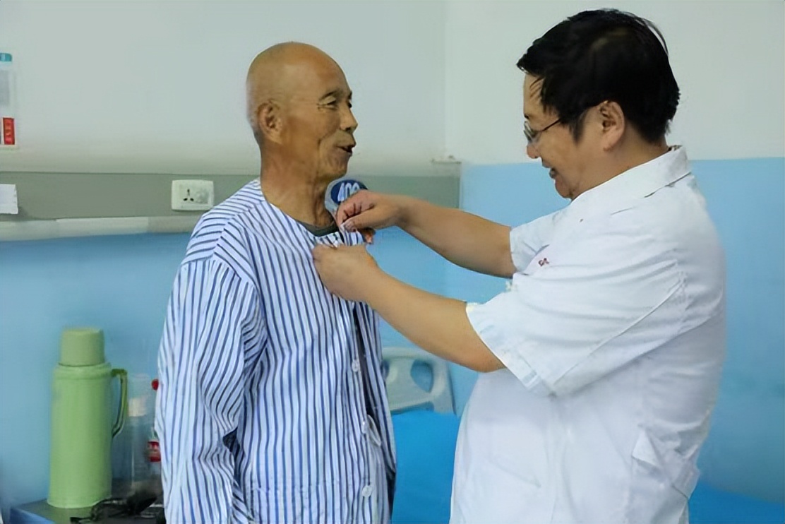 「名医风采」刘朝阳：妙手仁心，悬壶济世