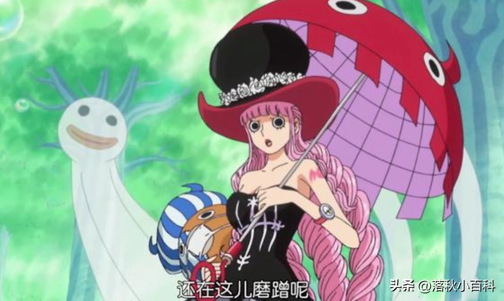 海贼王贝洛贝蒂颜值,海贼王女角色颜值排名