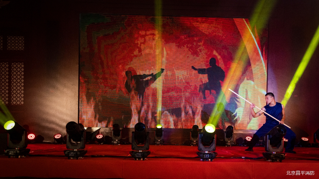 昌平工会歌咏比赛,昌平红歌比赛