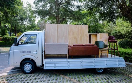 五菱龙卡办齐上路多少钱,五菱龙卡拉货跑全国