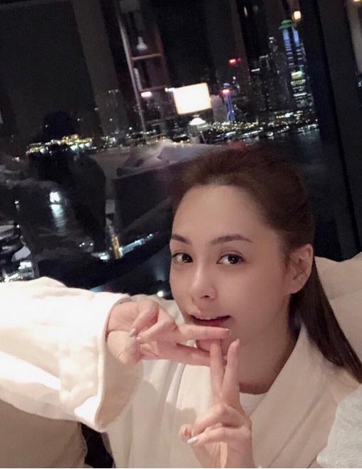 隐形富婆的房产,twins阿娇阿sa身价