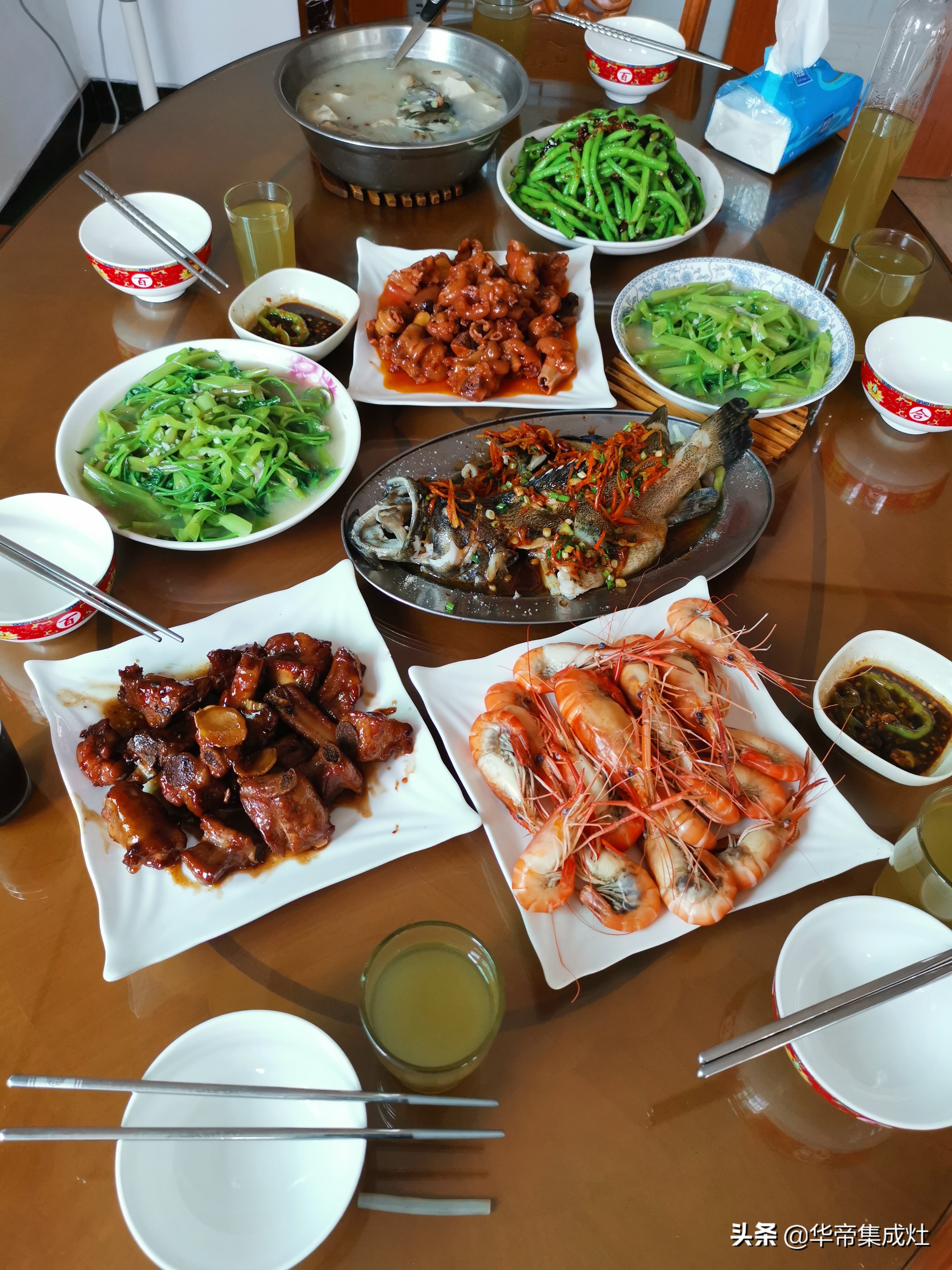 华帝集成灶缺点,自从买了这些厨房神器