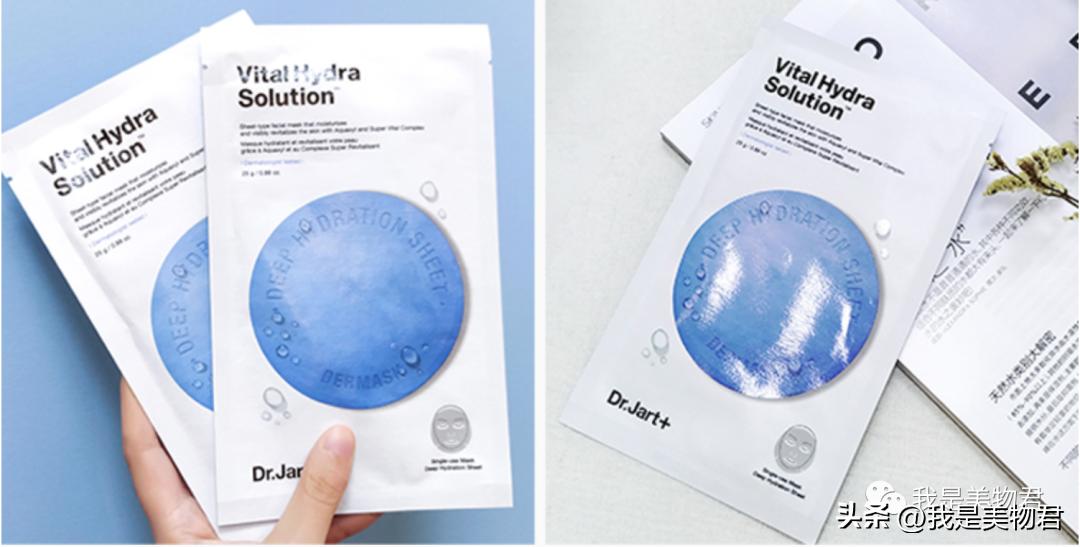 夏天贴片面膜推荐,离不开的护肤产品