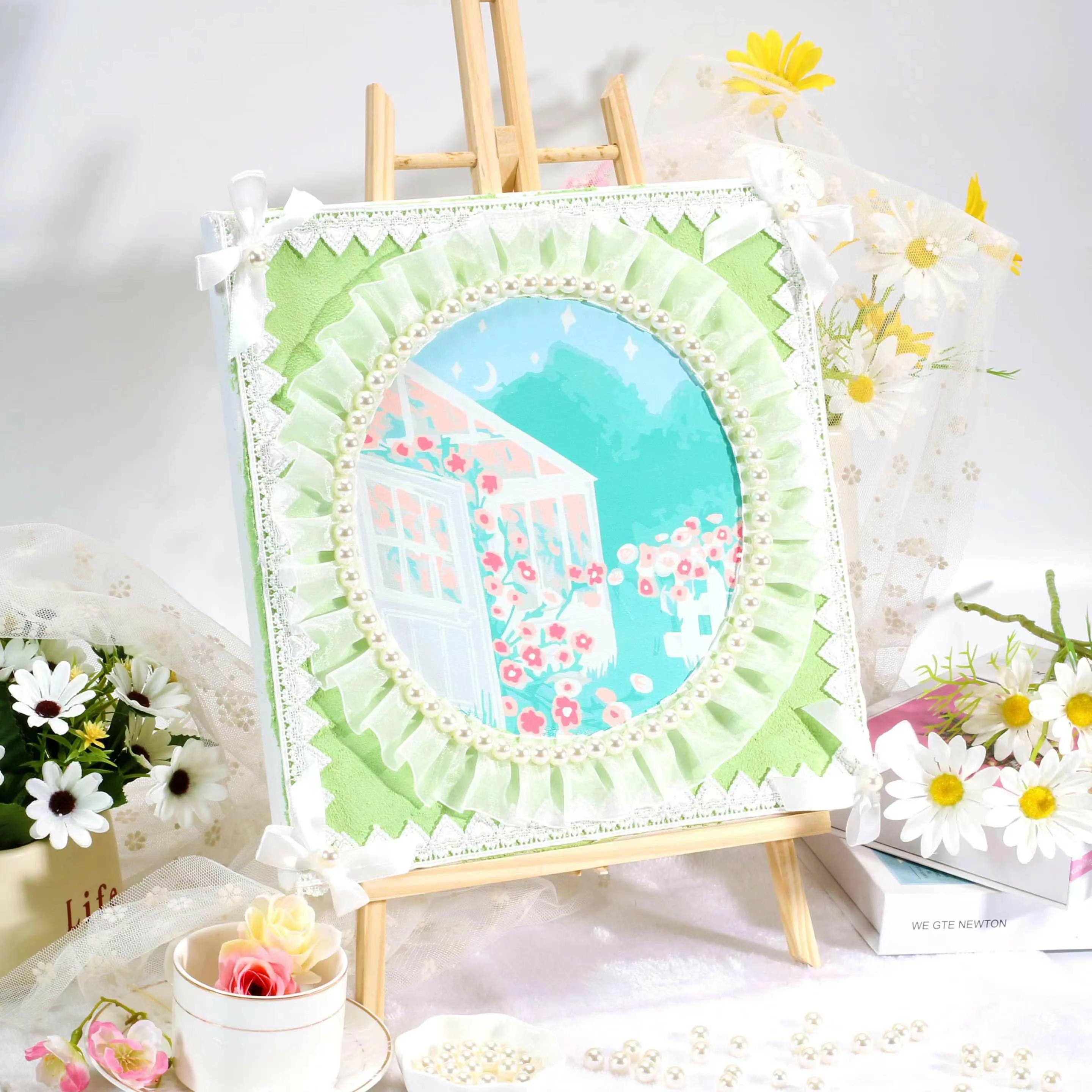 数字油画，绽放笔尖上的美好！