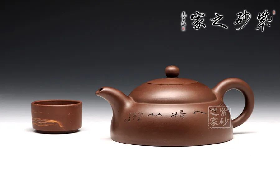 紫砂界的夫妻档,紫砂界5把大成之作