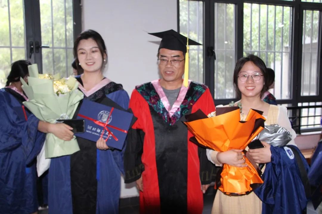 河北师范大学2022年毕业典礼,河北师范大学毕业典礼