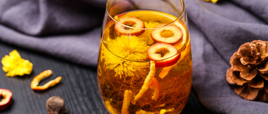 适合冬天的10款养生茶有哪些呢,适合冬季喝的7款养生茶搭配