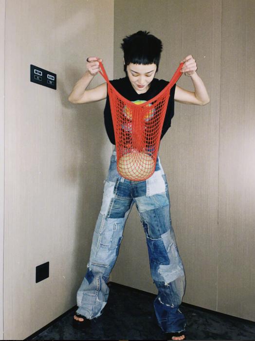 乘风破浪中郭采洁的表现怎么样,郭采洁陷入顾里魔咒