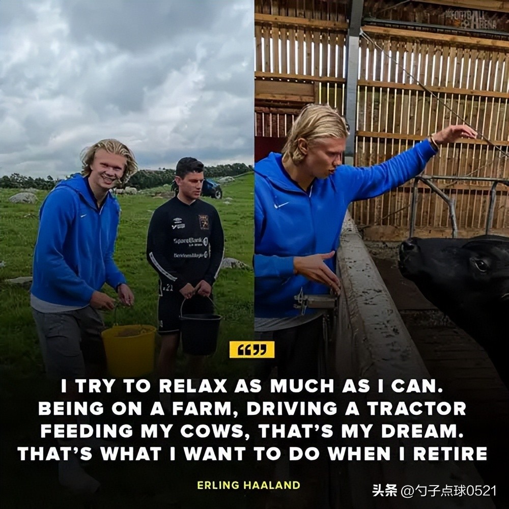 哈兰德到底是挪威的还是英格兰的,哈兰德选择挪威还能选英格兰吗