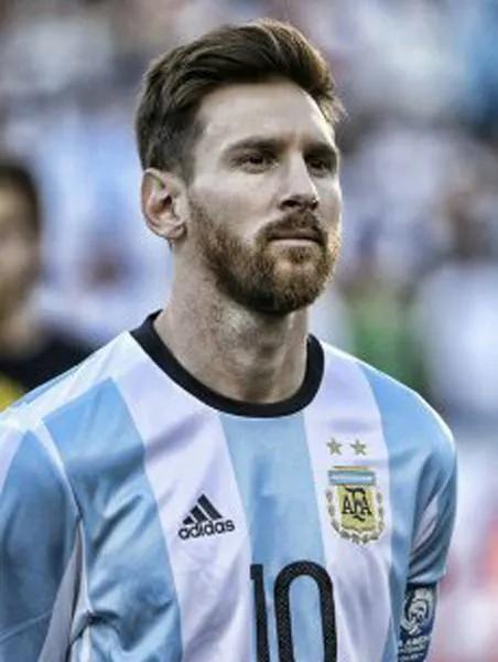 阿根廷球员为什么愿意相信梅西,阿根廷夺冠贝利给梅西祝福