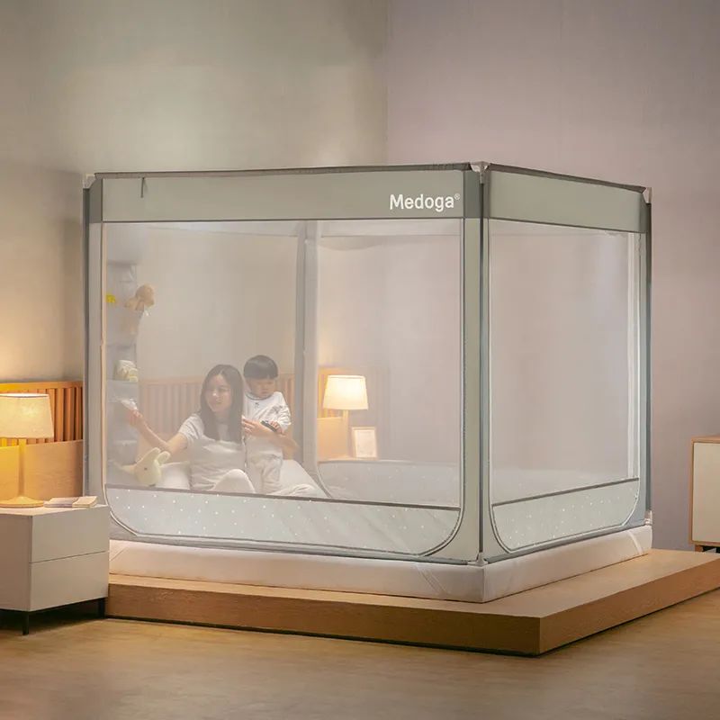 蚊帐选什么款比较实用,买哪种蚊帐比较实用