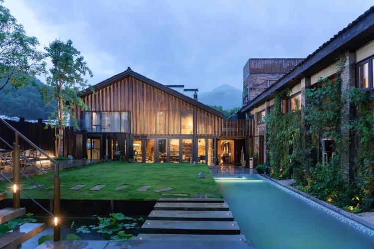 浙江如何做民宿托管,没有民宿经验没有钱想开民宿