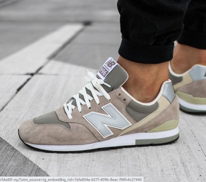 一次搞懂NewBalance的型号：热门鞋型574、580、996到底怎么分？