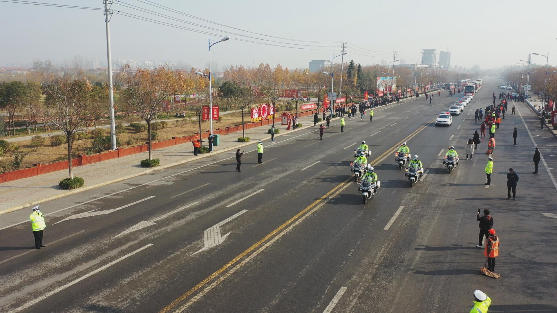 扶沟：一场前所未有的大考
